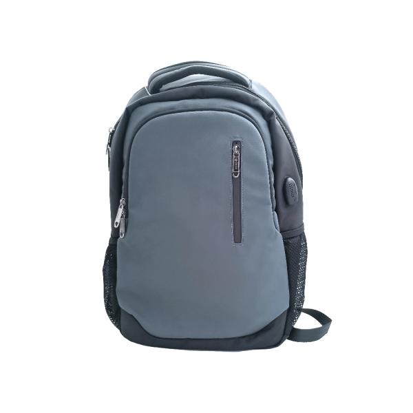 BOLSO MULTIFUNCIONAL PS-652 POSO GRIS 15"