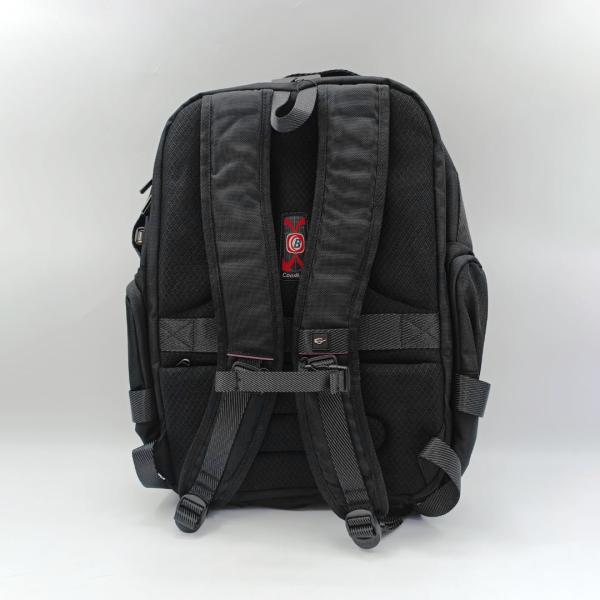 Bolso Multifuncional CB-8278 17" Coolbell - Negro