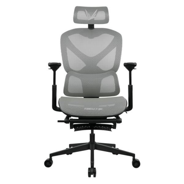 SILLA GAMING FORMULA V LINE ERGOLUX 5 PLUS MESH 4711401664888