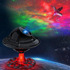 Lampara Proyector de Estrellas - Nave Espacial