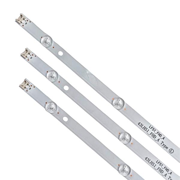Tira LED para Pantalla - Es-1002/7-3030 LED Diodo