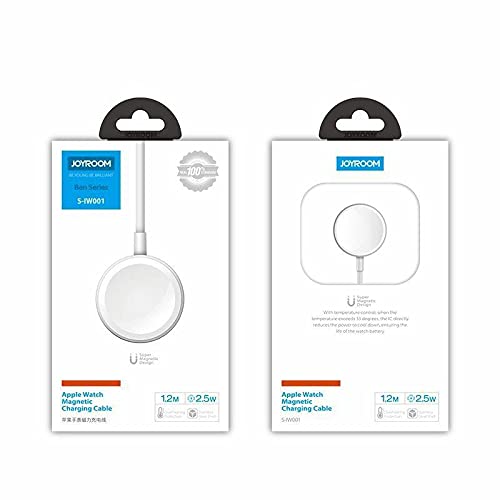 Cargador Reloj USB Tipo C a Apple S-IW001S Joyroom - Blanco