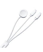 Cargador Reloj USB Tipo C a Apple S-IW007 Joyroom - Blanco