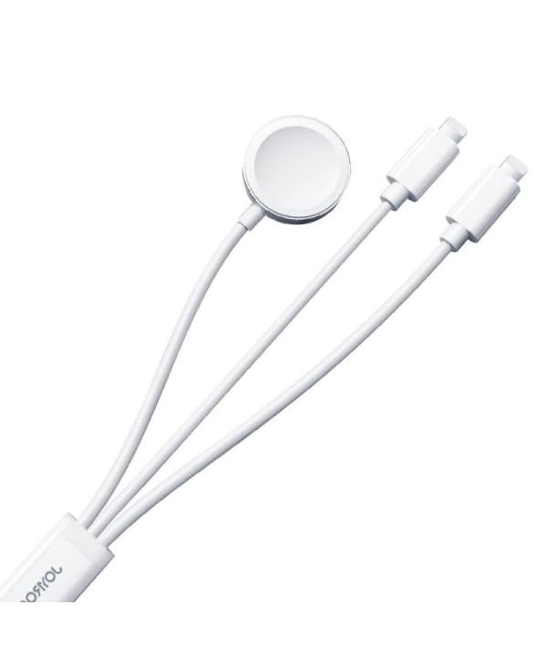 Cargador Reloj USB Tipo C a Apple S-IW007 Joyroom - Blanco