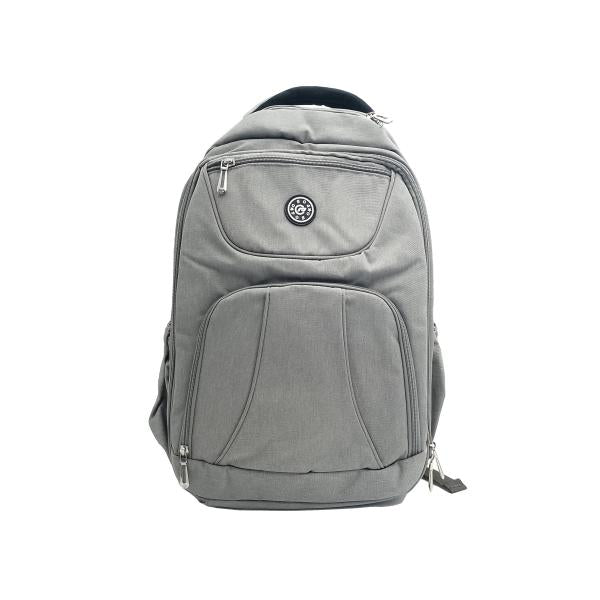 BOLSO MULTIFUNCIONAL PS-901 POSO GRIS 15"