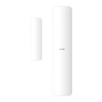 Contacto Magnetico Hikvision Ax Home Ds-pd201mc-wb(o-std) Rango de Transmision de 1200M Deteccion de 25MM 433.1-433.7 Mhz 302402270 - Blanco