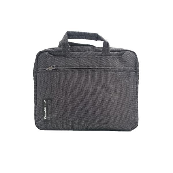 BOLSO MULTIFUNCIONAL CB-0106 COOLBELL NEGRO 13"