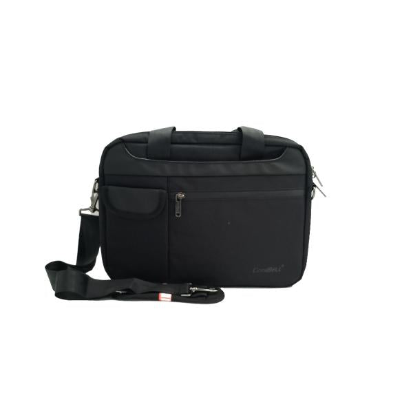 BOLSO MULTIFUNCIONAL CB-2123 COOLBELL NEGRO 13"