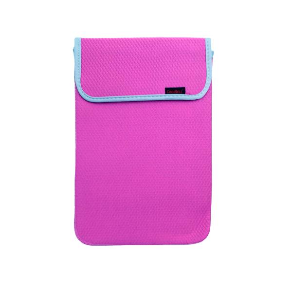 BOLSO MULTIFUNCIONAL SLEEVE 11" COOLBELL ROSADO