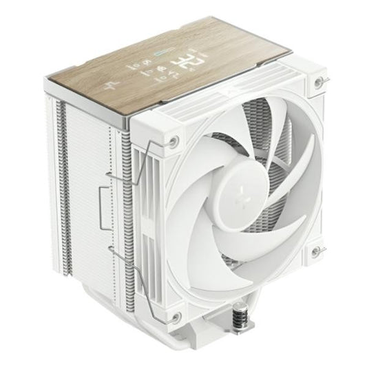 ENFRIAMIENTO DE AIRE DEEPCOOL AK700 DIGITAL WH LGA1851/ AM5/AM4 120MM R-AK700-WHNDMN-GJD
