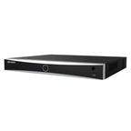 Grabadora Nvr Hikvision Ds-7616nxi-k2(d)(std) (e) 16 Canales 4K (3840 × 2160)/30 Hz H.265+/h.265/h.264+/h.264 303621206 - Negro