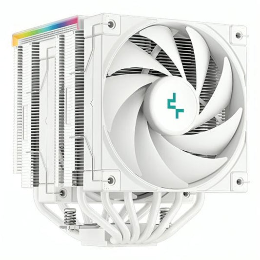 ENFRIAMIENTO DE AIRE DEEPCOOL AK620 DIGITAL SE WH LGA1851/ AM5/AM4 120MM R-AK620-WHADMN-GJD