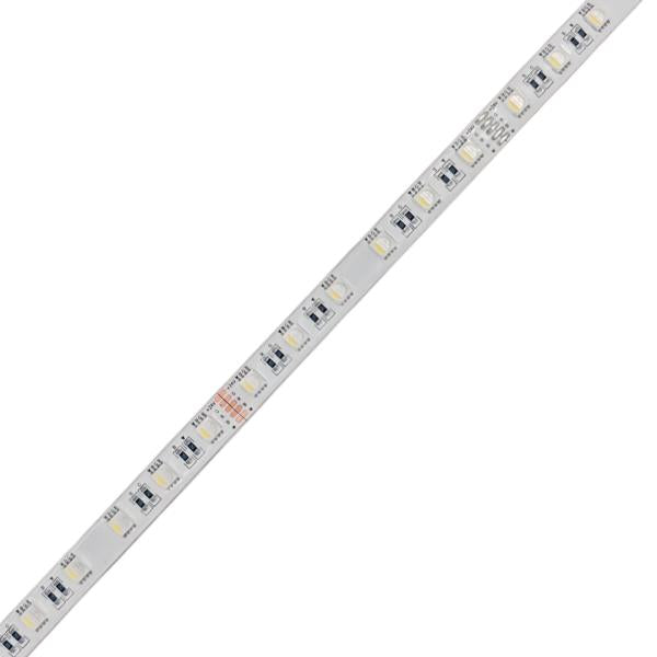Tira LED 5050 Smd Interperie - Rgb+luz Neutral 1M