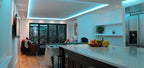 Tira LED 5050 Smd Interperie - Rgb+luz Calida 1M