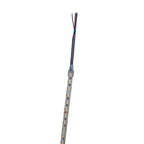 Tira LED 5050 Smd Interperie - IP68 Rgb+luz Blanca