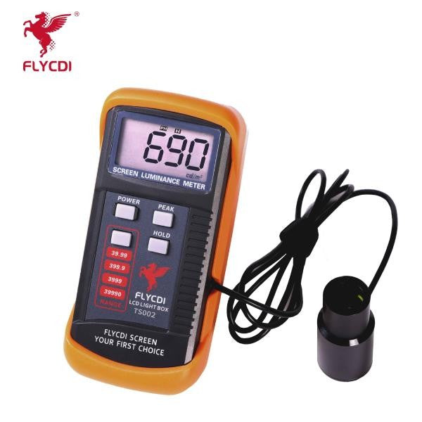 TESTER DE BRILLO FLYCDI