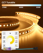 Tira LED 2835 Smd - Luz Neutral Water