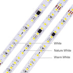 Tira LED 2835 Smd - Luz Neutral Water