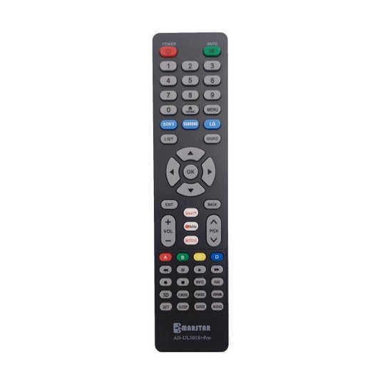 CONTROL UNIVERSAL PANTALLA SMART TV AD-UL301SPRO B.AAA
