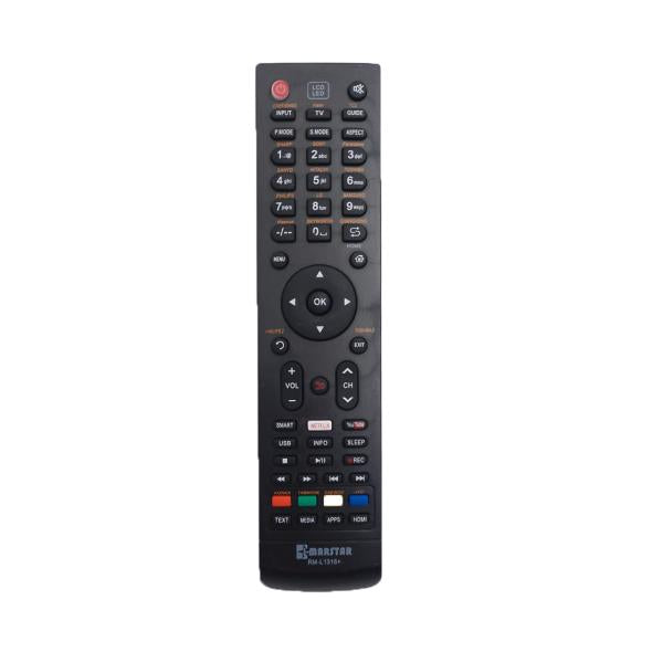 CONTROL UNIVERSAL PANTALLA SMART TV RM-L1316