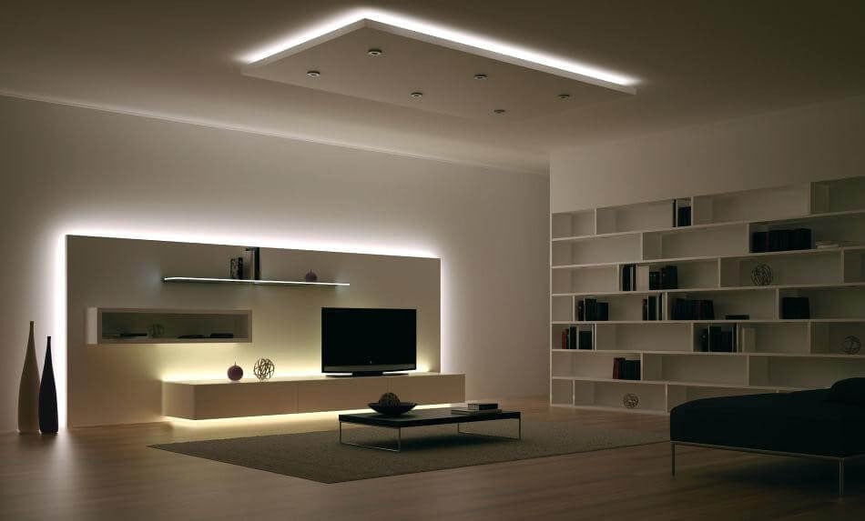Tira LED 2835 Smd - Luz Neutral Water