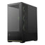 Case RGB MSI mag pano 110R pz mid tower ventiladores 4 de 120 mm con vidrio frontal y lateral 306-7G28R21-JA4