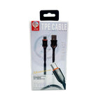 Cable USB Tipo C K-45 Youshengku - Negro
