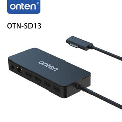 ESTACION DOCK MULTIFUNCIONAL SD13 ONTEN