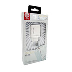 Cargador Casa Y-35 Youshengku - Blanco Us