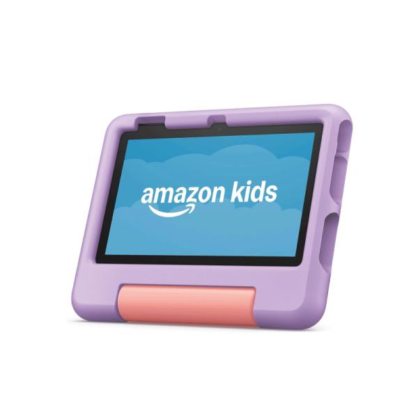 Tablet Fire HD 7" 16GB Kids Edition 2022 Amazon - Morada