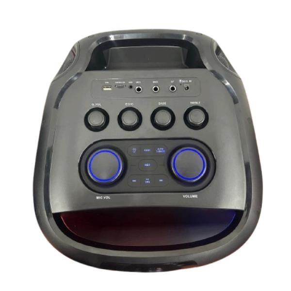Parlante BK-S101 Planet - Negro