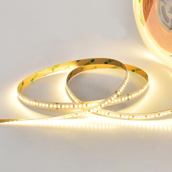 Tira LED 2835-120D-8MM - Blanca 10M