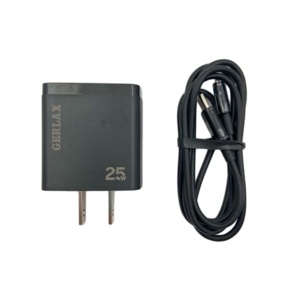 Cargador Casa A20ML Gerlax - Negro Lightning C-l