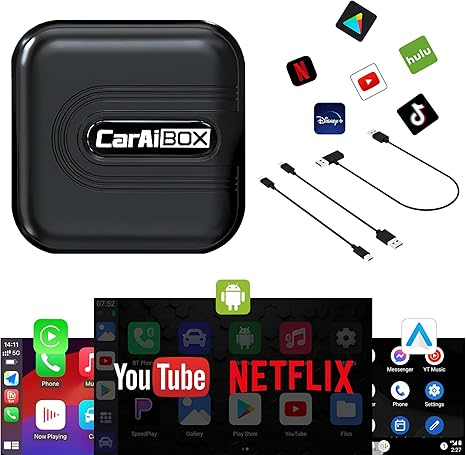 Car Play 2290 Wf