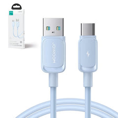 CABLE USB TIPO C S-AC027A14 1.2M AZUL