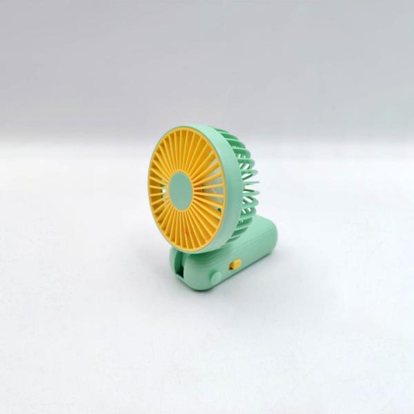 Ventilador DD8107 portatil color Imagen secundaria del producto