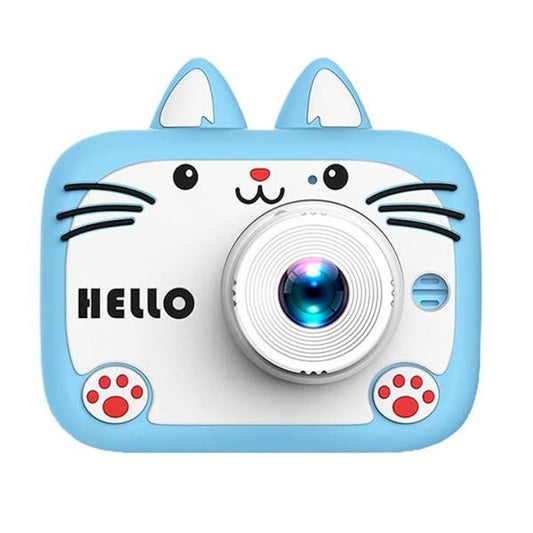 CAMARA X900F GATO CELESTE