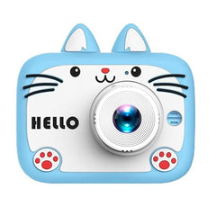 CAMARA X900F GATO CELESTE