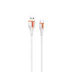 Cable USB Tipo C LS571 Ldnio - Blanco 1M