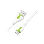 Cable USB Tipo C LS572 Ldnio - Blanco 2M