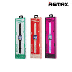 Reloj Inteligente Watch 25 Serie Ruiliang Remax - Negro