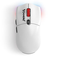 MOUSE ALAMBRICO MONKA G995W