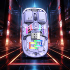Mouse Inalambrico M118 - Morado