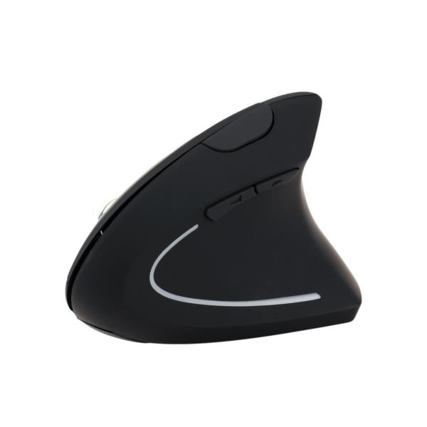 Mouse inalambrico ergonomico M886 bluetooth carga tipo c Imagen secundaria del producto