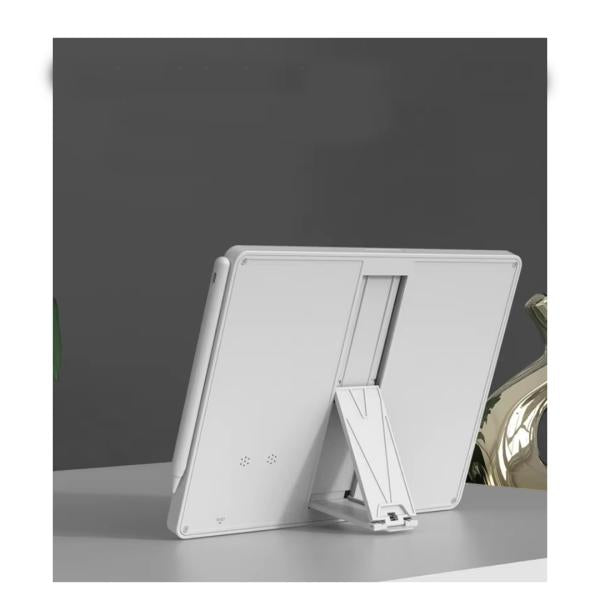 Tableta para Apuntes Electronica con Reloj ZH-20 - Negra