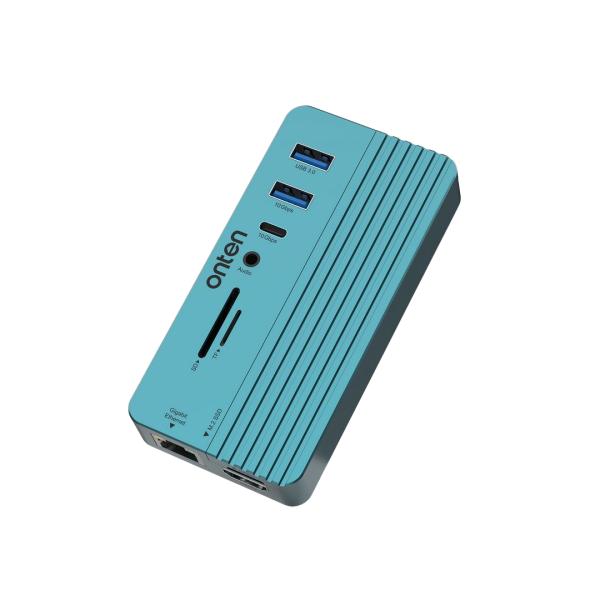 Encapsulador SSD y Hub UC966 Onten