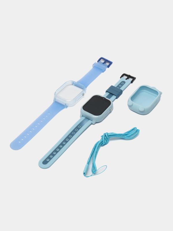 Reloj Inteligente Infantil M9 MAX Ccit - Azul
