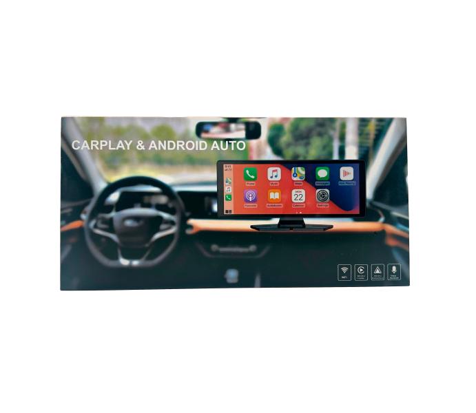 Car Play con Camara y Pantalla T12