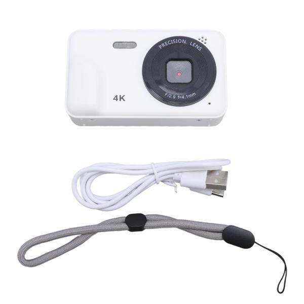 Camara X2 FHD 1080P 48mp zoom 16X celeste Imagen secundaria del producto