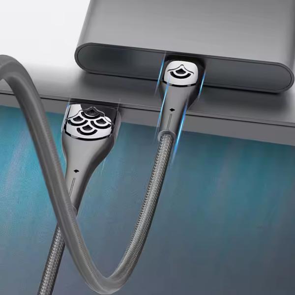 Cable USB Tipo C LS861 Ldnio - Negro